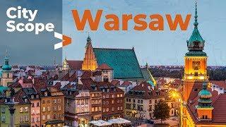 Cityscope   A City Guide to Warsaw