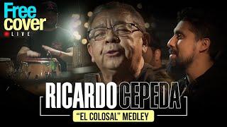 Free Cover Ricardo Cepeda El Colosal - Medley #1