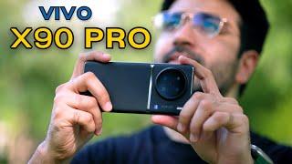 Vivo X90 Pro CAMERA TEST by a Photographer  Best Camera Phone?
