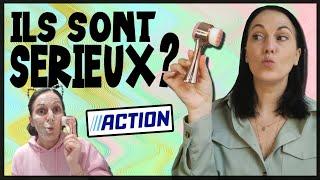 CRASHTEST  ACTION #36   JE TESTE LA BROSSE NETTOYANTE VISAGE Multi-Function Facial Brush Alvira