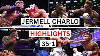 Jermell Charlo 35-1 Highlights & Knockouts