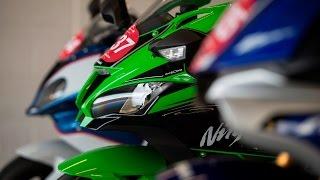 2016 Kawasaki ZX-10R vs BMW S1000RR vs Yamaha YZF-R1  Bike Social