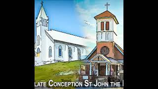 LIVE - 2nd Sunday of Lent February 25th 2024 - Immaculate Conception Catholic Church