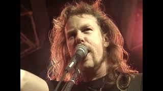 Metallica Seek & Destroy - Live in Mexico City Mexico 1993 1080p30 HD UpscaleAudio Upgrade