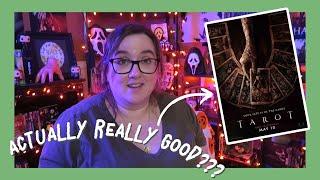 Tarot 2024  SPOILER FREE Horror Movie Review