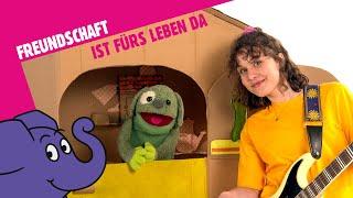 Lied Eva Sauter - Freundschaft ist fürs Leben da  Der Elefant  WDR