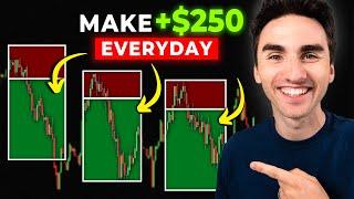 My Incredibly Easy Scalping Strategy To Make $250Day In 30 Minutes