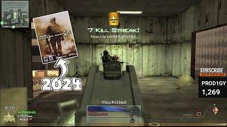 Modern Warfare 2 in 2024-47-6-  DROPPING NUKE ON OG COD  HIGHRISE TDM