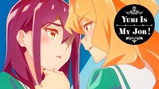 Yuri is My Job - Opening  HimitsuMelody