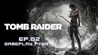 TOMB RAIDER  EP02 - RUINAS DA FLORESTA GAMEPLAY MOBILE GEFORCE PTBR.