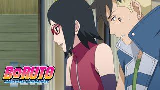 Narutos Love  Boruto Naruto Next Generations