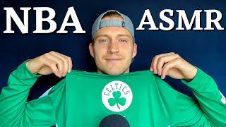 NBA ASMR - THE CELTICS ARE NBA CHAMPIONS