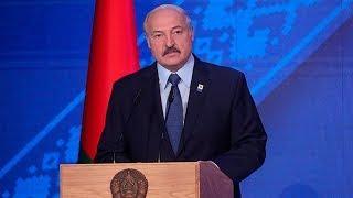 Лукашенко о коронавирусе в Беларуси Тихо спокойно без гвалта