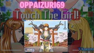 Kasumi Rebirth - Touch The Girl - Game By Sawatex - Oppaizuri69 Plays touch simulation game