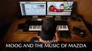 Mighty Car Mods Moog and the music of Mazda