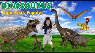 Lagu Populer  Dinosaurus  Lagu Anak Dinosaurus  Lagu Anak Indonesia