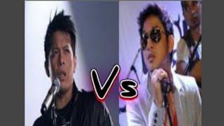 Ariel Noah Vs Pasha Ungu - Ciuman Pertama - Mungkin Nanti - Bayang Semu