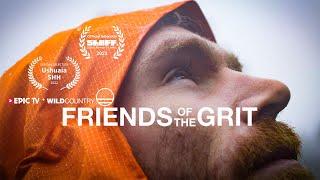 Friends Of The Grit  A Peak District Climbing Odyssey