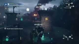 Medieval Battlefield Artifact Locations in the Helix Rift for Assassins Creed Unity