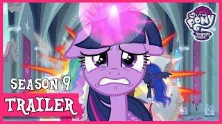 FINAL TRAILER  Let’s Save Equestria Season 9 THE FINAL SEASON  MLP FiM  HD