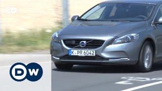 Volvo V40 in der Praxis  Motor mobil