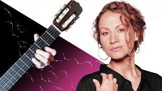 Joan Osborne - What If God Was One Of Us на Гитаре  РАЗБОР + ТАБЫ