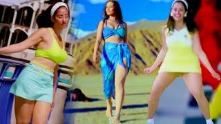 Manisha Koirala  Hot Songs  Milky Legs  Hot Edit  Part - 2