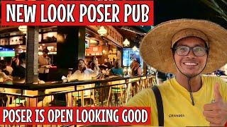  New look Poser Pub Looking good