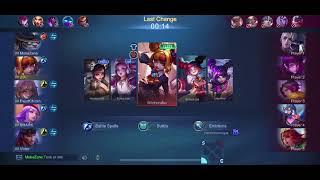 BTK VS NXP 2.0 SCRIM  POV  MOBILE LEGENDS