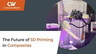 Orbital Composites The Future of 3D Printing in Composites   CAMX 2022