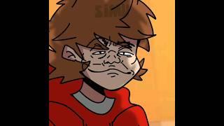 Tord...j Tw Face #eddsworld #edd #tord #tom #matt #meme #short #fyp #viral #simu #video #smile