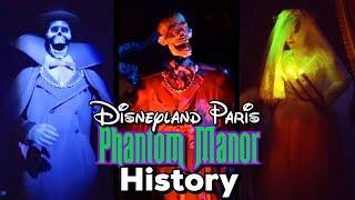 The History of Phantom Manor