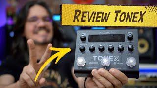 ToneX - Pedal Software Timbres  Review