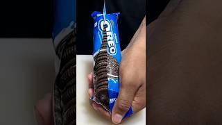 Oreo Milkshake Asmr Cooking #shorts #food #asmr #asmrsounds #asmrkitchenfood #shake #milkshake