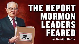 The SECRET Mormon Report That Shattered Racist “Doctrine” Revealed- The Bennion Report  Ep. 1918
