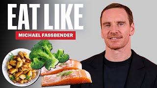 Everything Michael Fassbender Eats In a Day  Eat Like  Mens Health