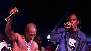 2Pac & Snoop Dogg - Gin and Juice & 2 Of Amerikaz Most Wanted Live Legendado