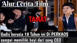 Gadis Berusia 18 Tahun Di PERKOSA Sampai Memiliki BAYI Dari CEO MILYARDER‼️AlurCeritaFilmEps.akhir