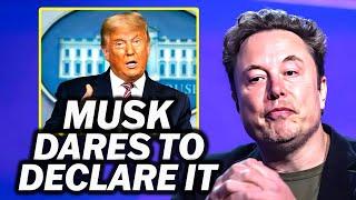 Elon Musk Sees Something Interesting About Trump Verdict