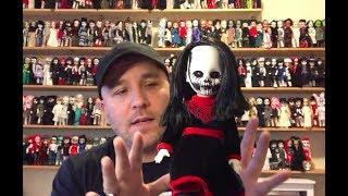 Living Dead Dolls Resurrection Variant Series 12 Chloe Review