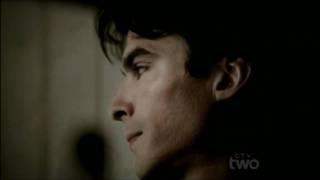 Damon & Elena - 3x03 Discovered Stefans Apartment