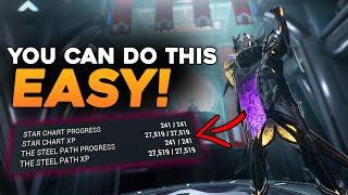 EASIEST WAY TO CLEAR STEEL PATH SOLO Best Frames & Loadouts for ALL Steel Path Missions  WARFRAME