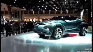 Tokyo Motor Show 2015 Ini Booth Toyota