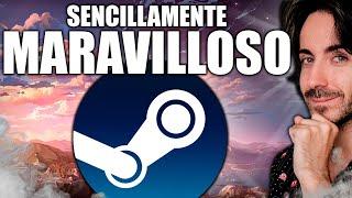 Así es STEAM REPLAY la nueva LOCURA para PC y Steam Deck