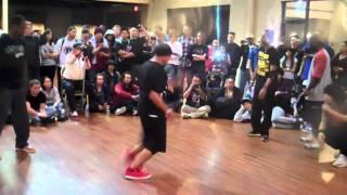 Turtle Recon & Elusive vs Feet in Motion feat. Sessh @ Battle of the Alamo 2010