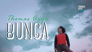 THOMAS ARYA - BUNGA Official New Acoustic MV