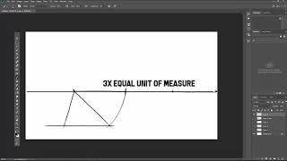 How To Draw A Floor Grid For Figures