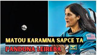 MATOU Karamna Space ta Houjik Faoba? Short Biography of SUNITA WILLIAMS Manipuri Da