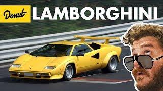 Lamborghini - Everything You Need to Know  Up to Speed