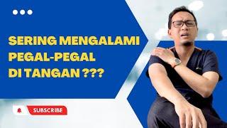 PEGAL DI LENGAN AWAS SARAF KEJEPIT 